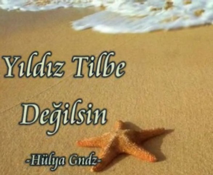 Yıldız Tilbe - DEĞİLSİN