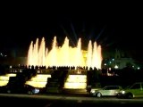 Fontaine de Plaza España Barcelone