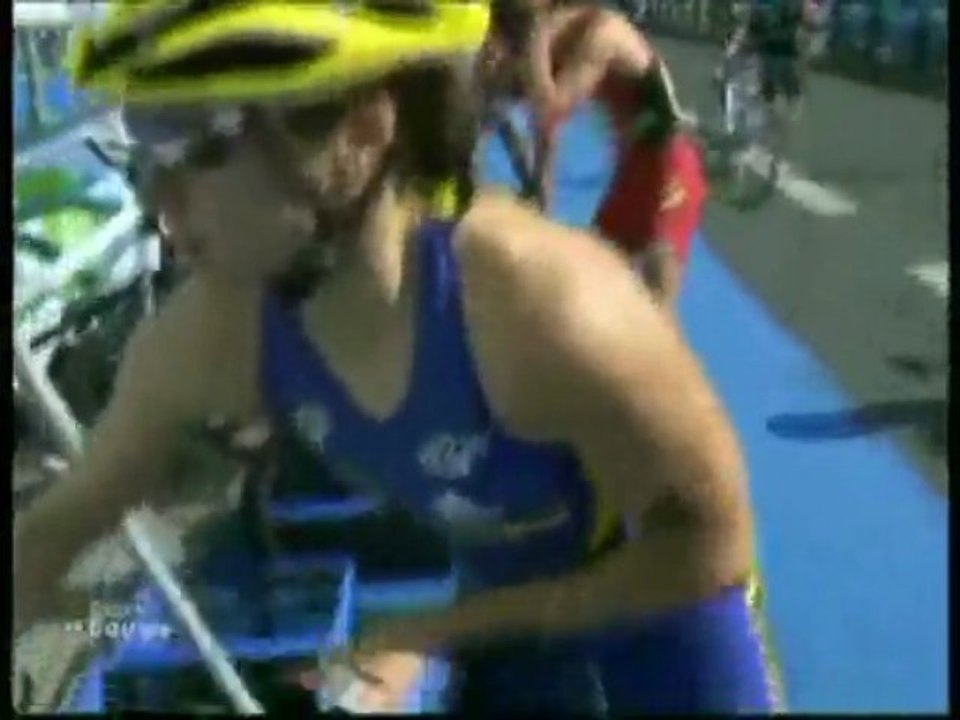 Triathlon de Dunkerque 2009