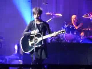 Indochine - live Limoges 07.11.09 - Drugstar