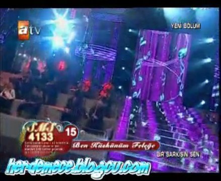 Aycan Çelik - Ben Küskünüm Feleğe