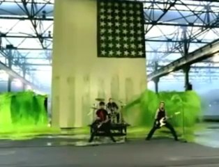 green day american idiot