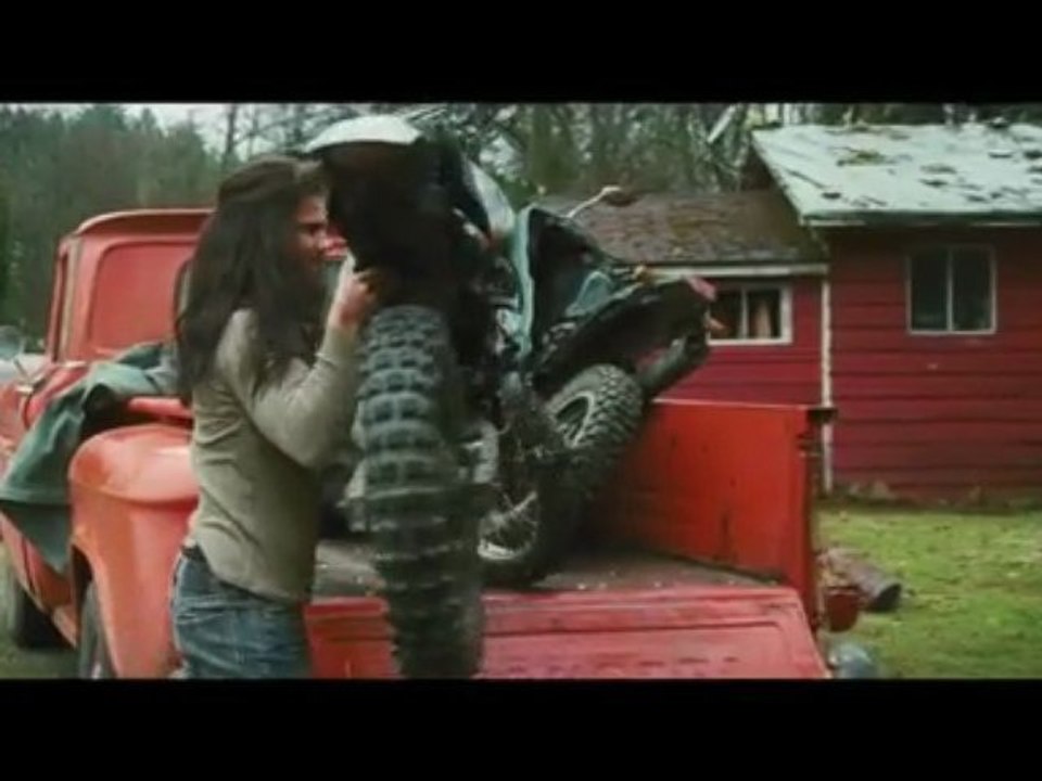 Meet Jacob Black - Twilight Saga New Moon  [HD]