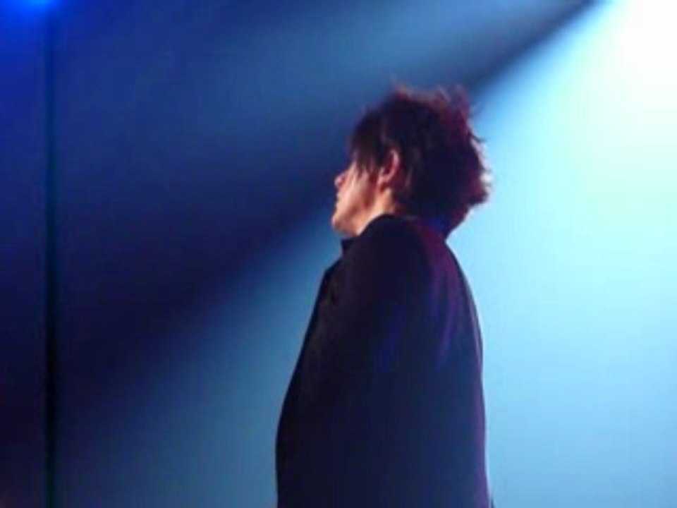 Indochine - live Limoges 07.11.09 - 3ème sexe piano voix
