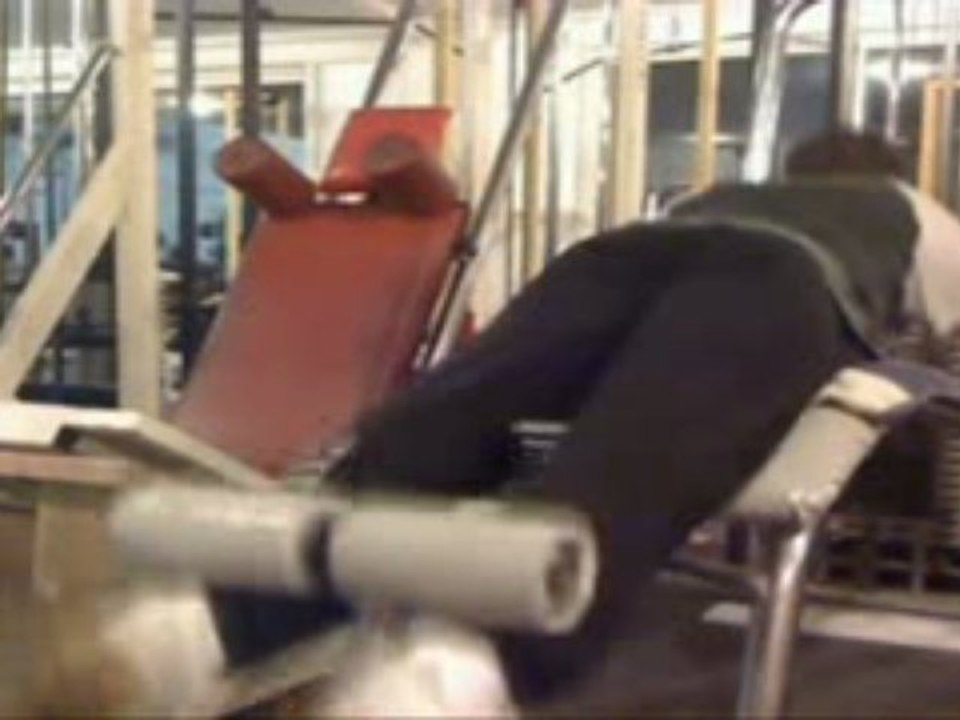 Lying Leg Curl_20x22kg_3rd set_13-11-09