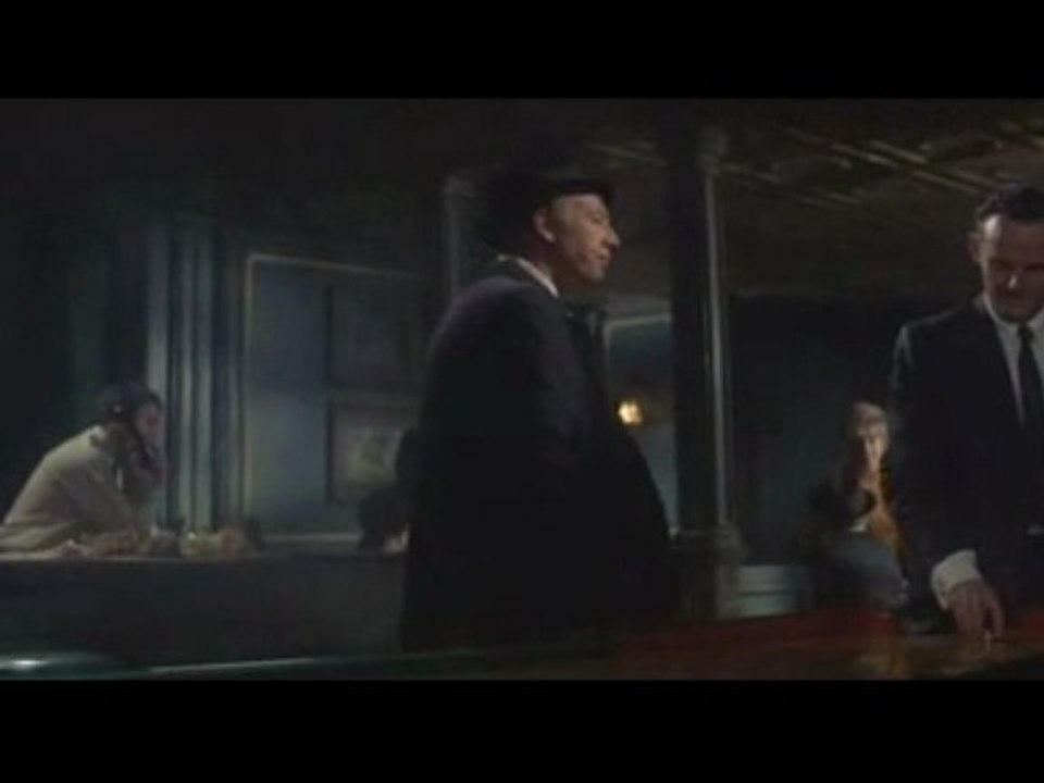 GENERIQUE CINEMA - L'ETRANGLEUR DE BOSTON