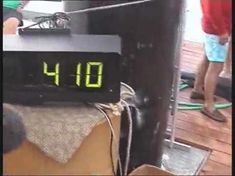 Martinique : tournoi international de pêche sportive