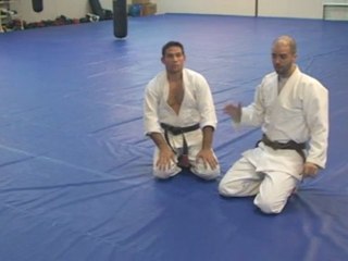 Brazilian Jiu Jitsu - Turtle Reversal 2