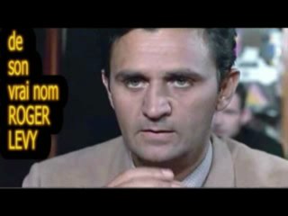 ROGER HANIN son premier baiser au micro d'Hervé Meil