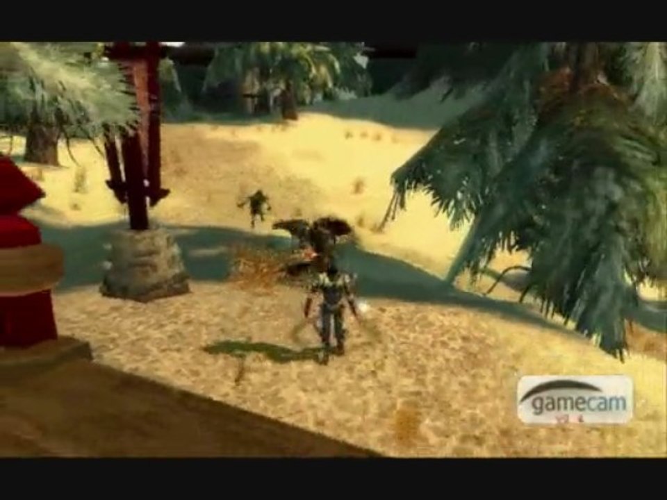 L'aventurier version GW