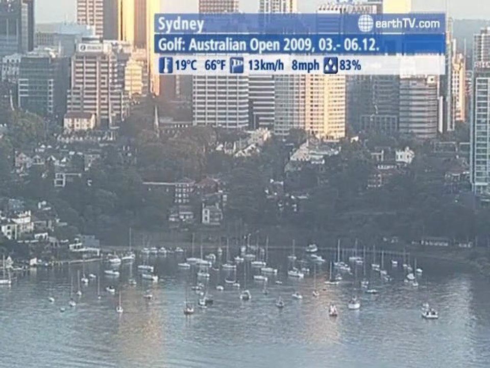 New York - USA, Berlin - Germany, Ekaterinburg - Russia, Cape Town - South Africa, Sydney - Australia, Melbourne - Australia, Warnemunde - Germany