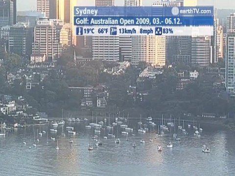 New York - USA, Berlin - Germany, Ekaterinburg - Russia, Cape Town - South Africa, Sydney - Australia, Melbourne - Australia, Warnemunde - Germany