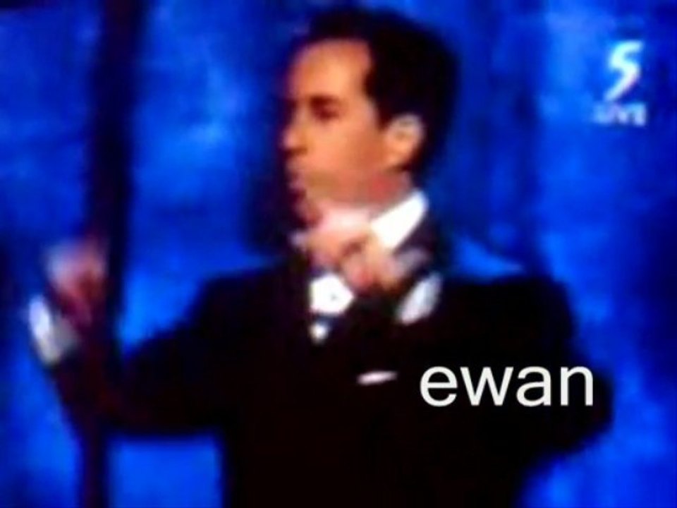 79th oscars: jerry seinfeld