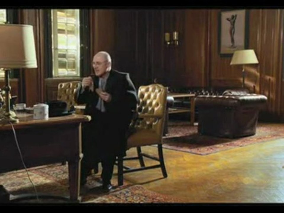 GENERIQUE CINEMA - MON FUHRER - 2008 DANI LEVY