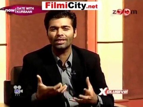 Date with Kurbaan * Kareena & Saif part 1