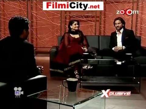 Date with Kurbaan * Kareena & Saif part 3