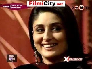 Date with Kurbaan * Kareena & Saif part 4