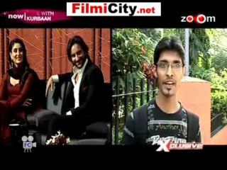 Date with Kurbaan * Kareena & Saif part 5