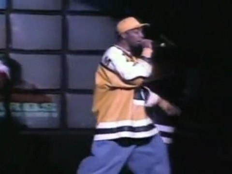 Wu-Tang Clan - Cream @ Source Awards 1994