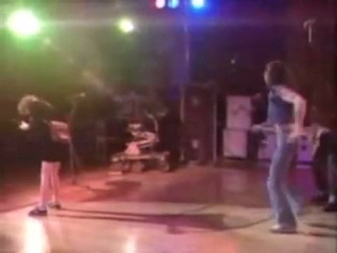 AC DC - Live - Let There Be Rock 1977