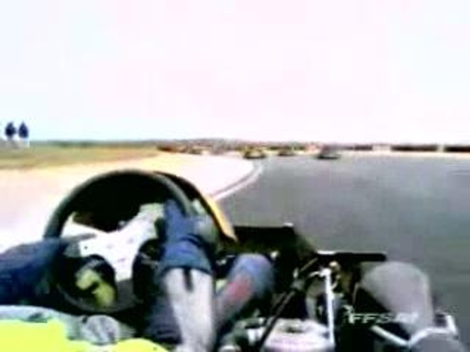 Decourverte Superkart 250cc 2003