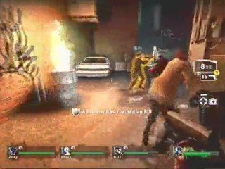 Left4Dead ~No Mercy [The Apartments]