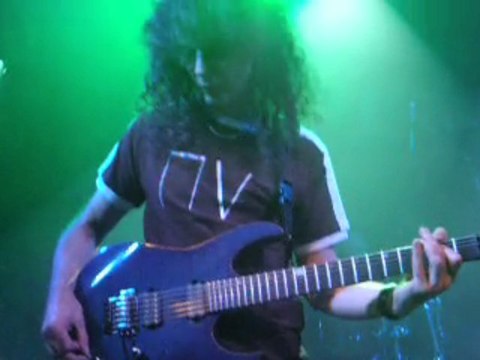 PATRICK RONDAT Tethys au Trabendo le 08.11.2009