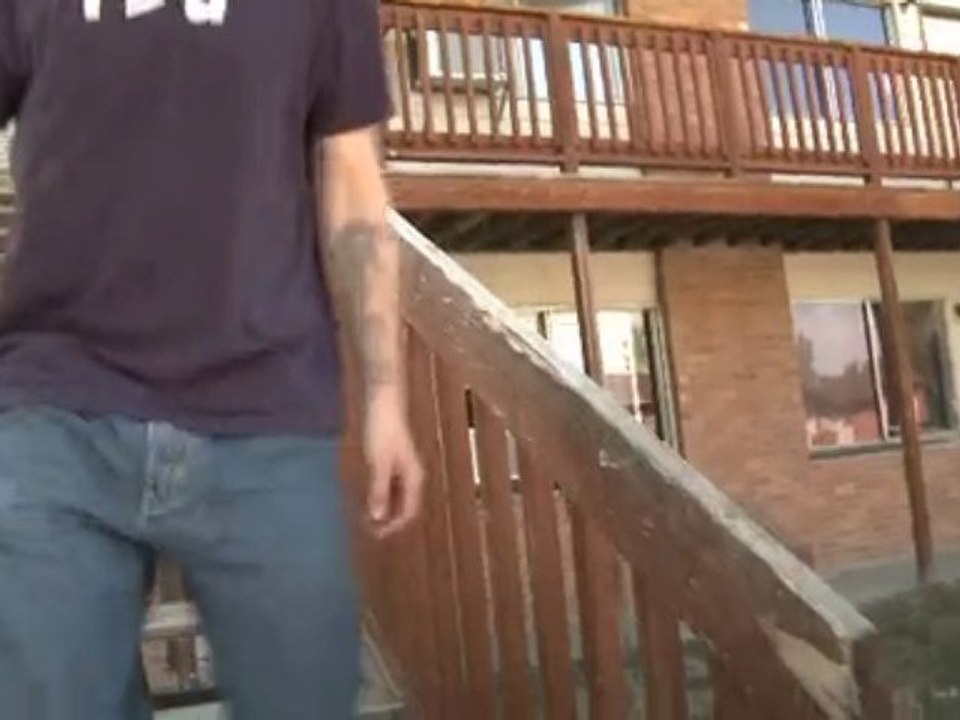 Beyond the Clipping Plane Outtakes