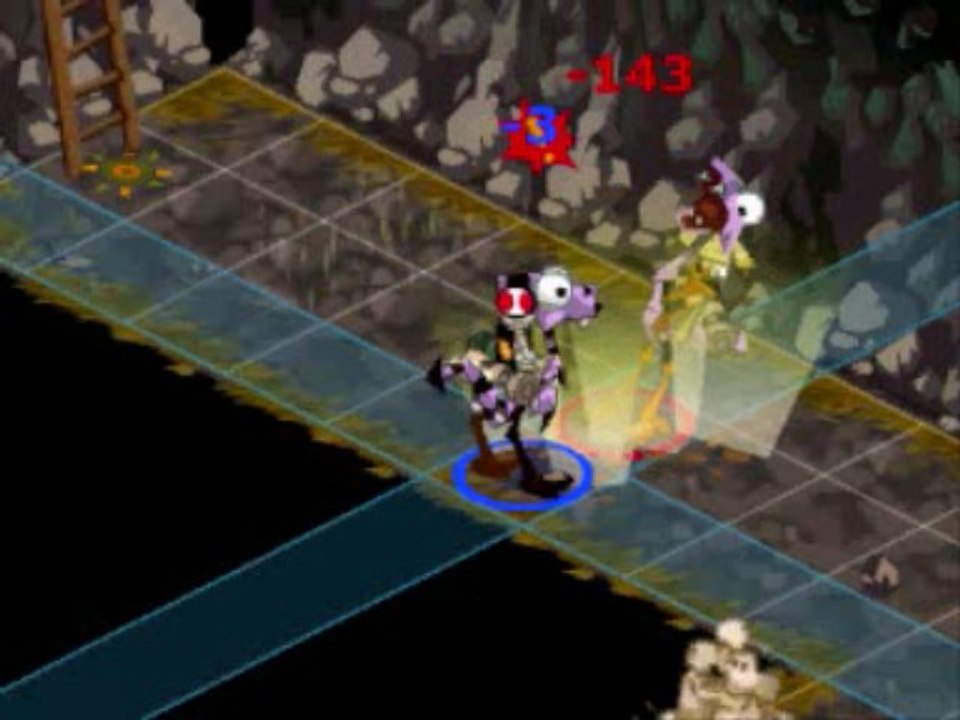 Neo-Storm Xelor 77 Agro sadi&cra 12x DOFUS