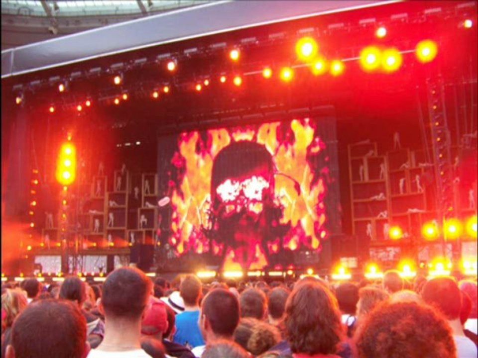 Paradis inanimé (my Mylene Farmer cover preview)