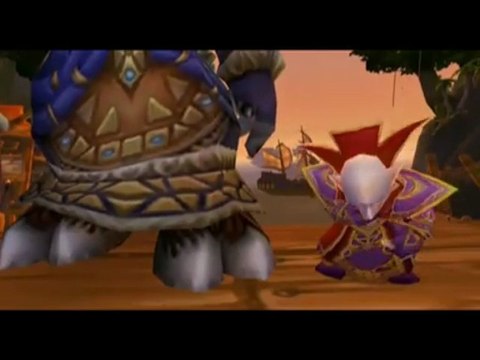 WOW Verne Troyer TVC