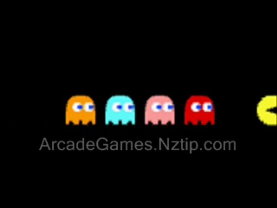 Pacman Classic Arcade Games 1000's FREE to PLAY