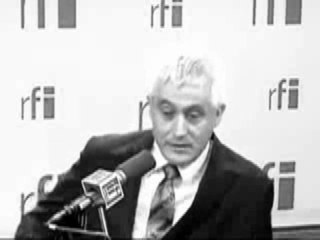 Marc Girard VS Roselyne Bachelot