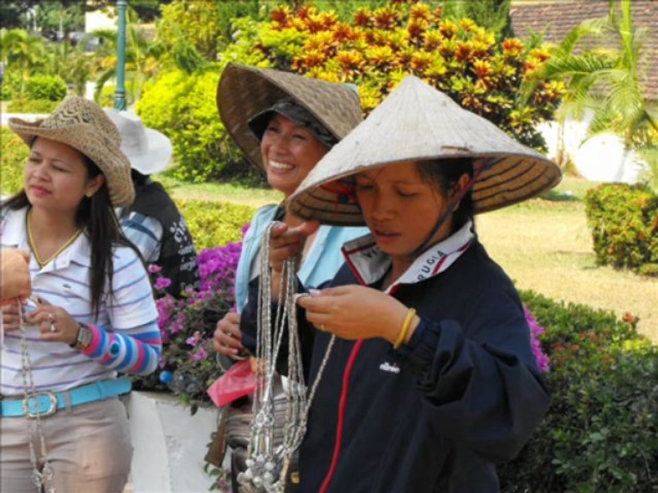 Laos 2009