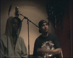 Skeyo & Crepe présente :Video RES Turner préparation album 3