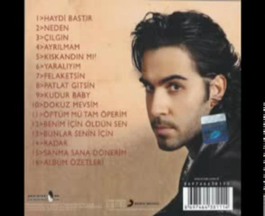 Ismail YK  Ayrilmam 2009