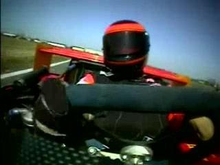 Essai james ruffier m6