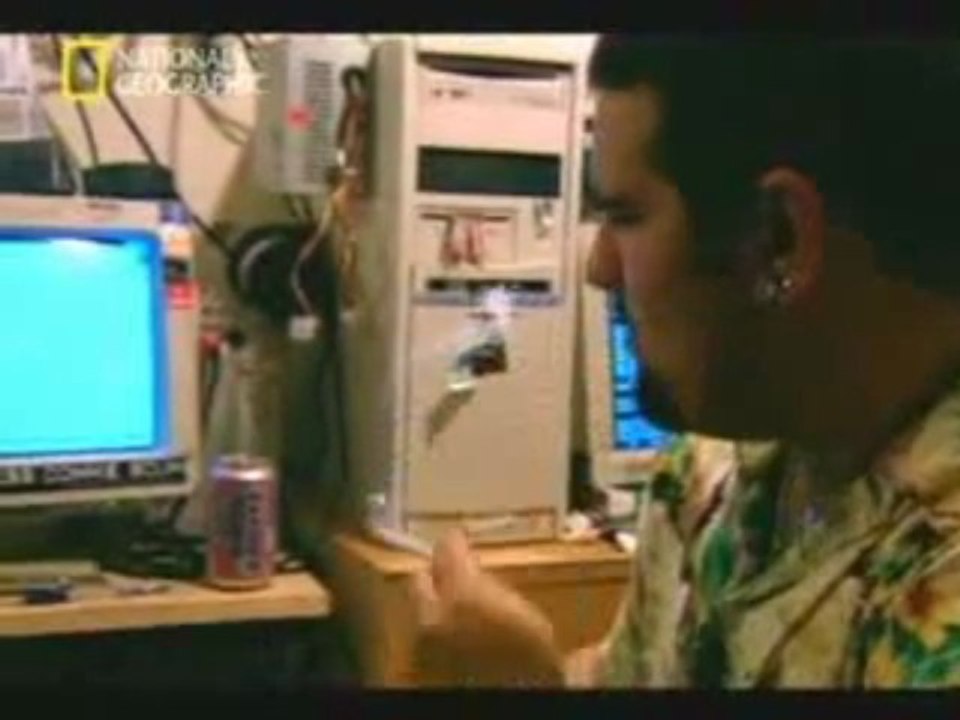 LES HACKERS 3