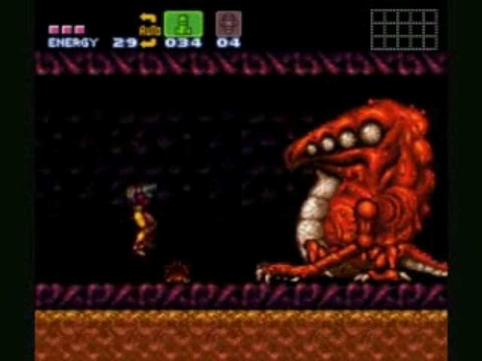 Super Metroid : Partie 3