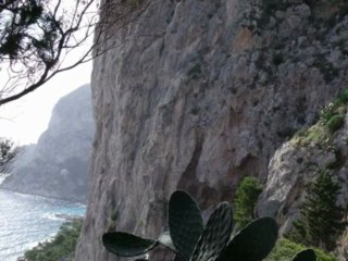ESCALES ITALIENNES CAPRI-PALERME