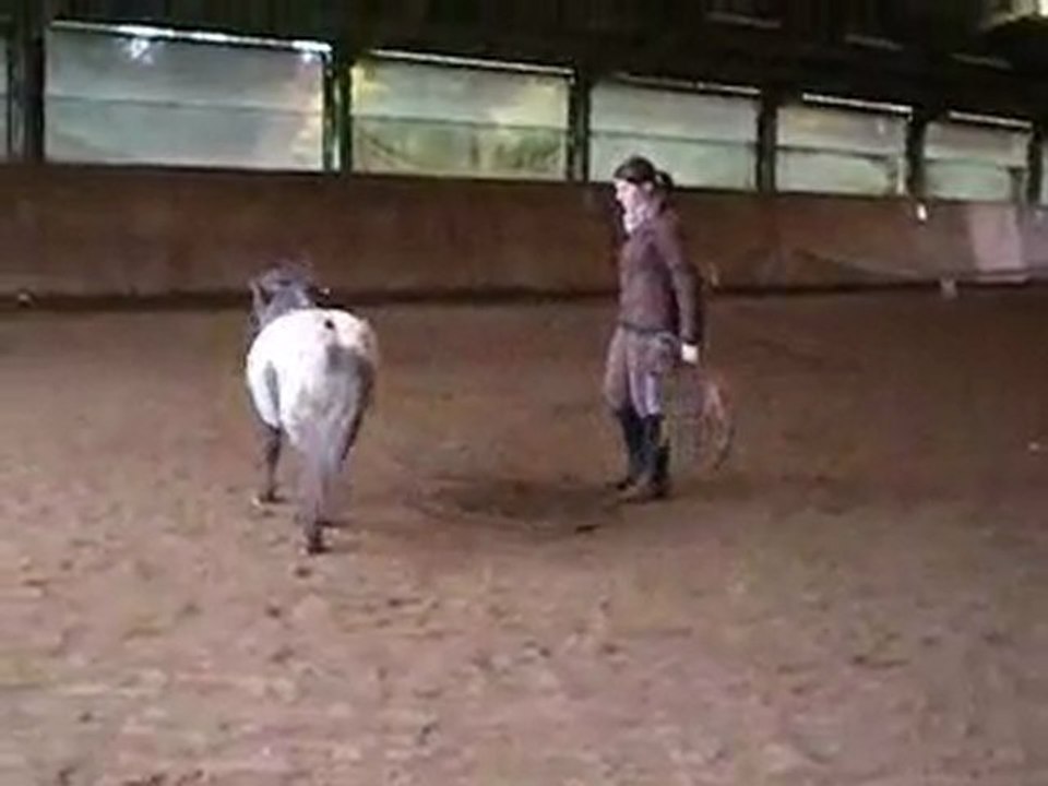 Première fois avec Orus : longe.