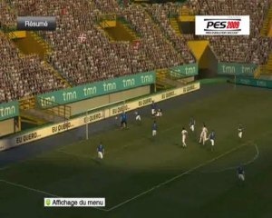 Athletic Bilbao - Bayern Munich PES09 Championnat