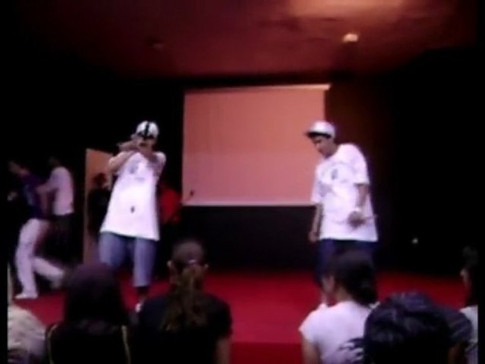 welad-el-zman sur scene