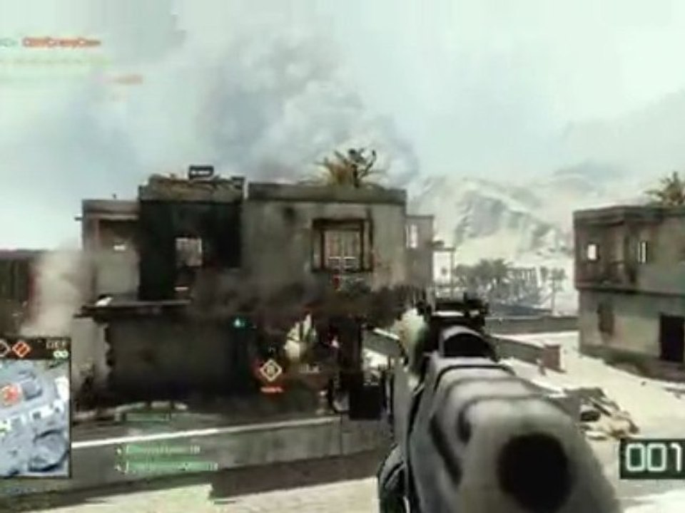 battlefield bad company 2