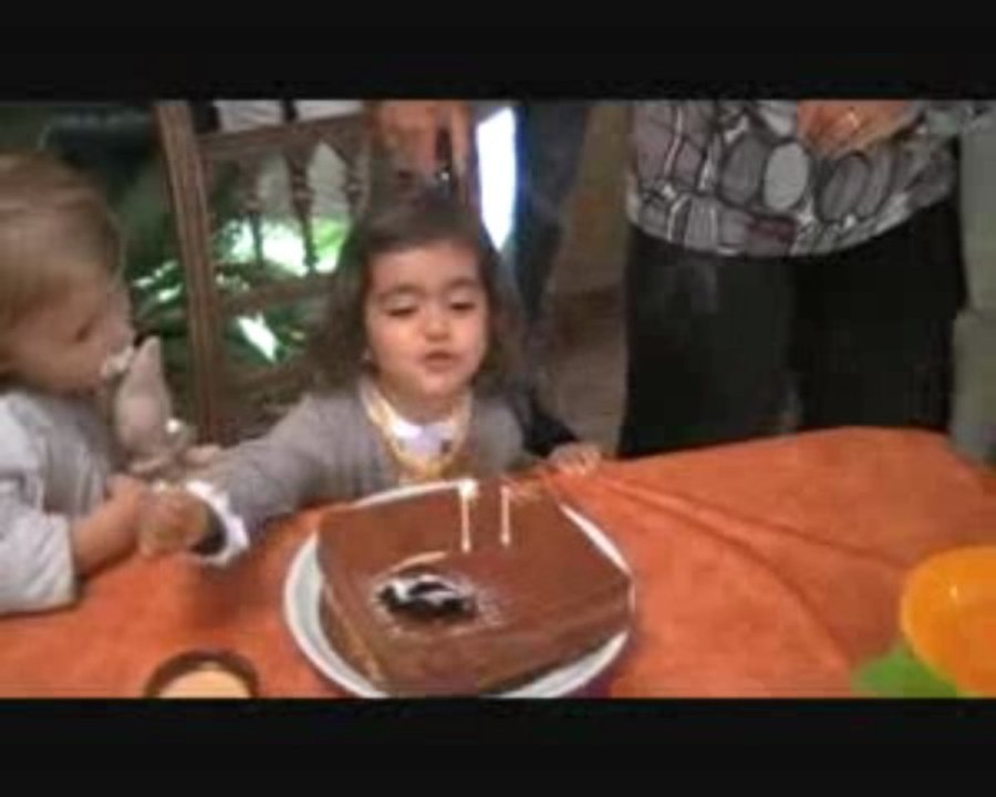 Olympe 2 ans