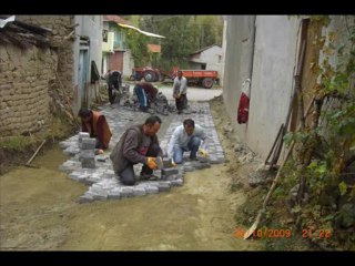 Eğirler Köyü muhtarlık çalışmaları