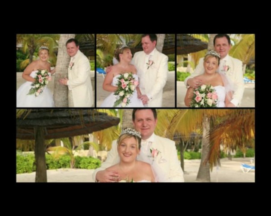Beth & Ian's Antiguan Wedding