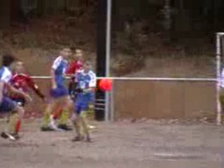 FOOT : PERROUSE-FC DU LAC (U 13)