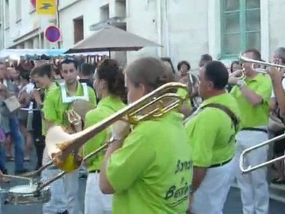 FETE SPARDOS 2009