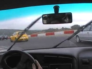 Ledenon TMR 2009 VR6 sous la pluie